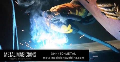 metal magicians welding & fabrication llc|Metal Magicians Welding & Fabrication .